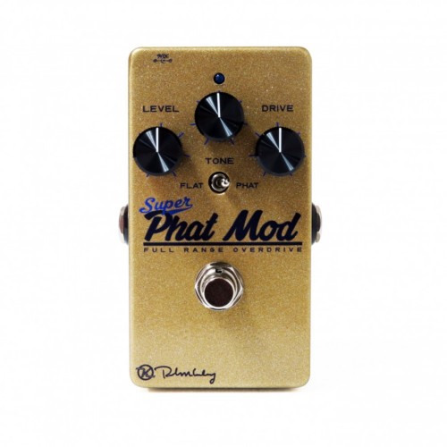 Keeley Super Phat Mod Overdrive Keeley Super Phat Mod Overdrive